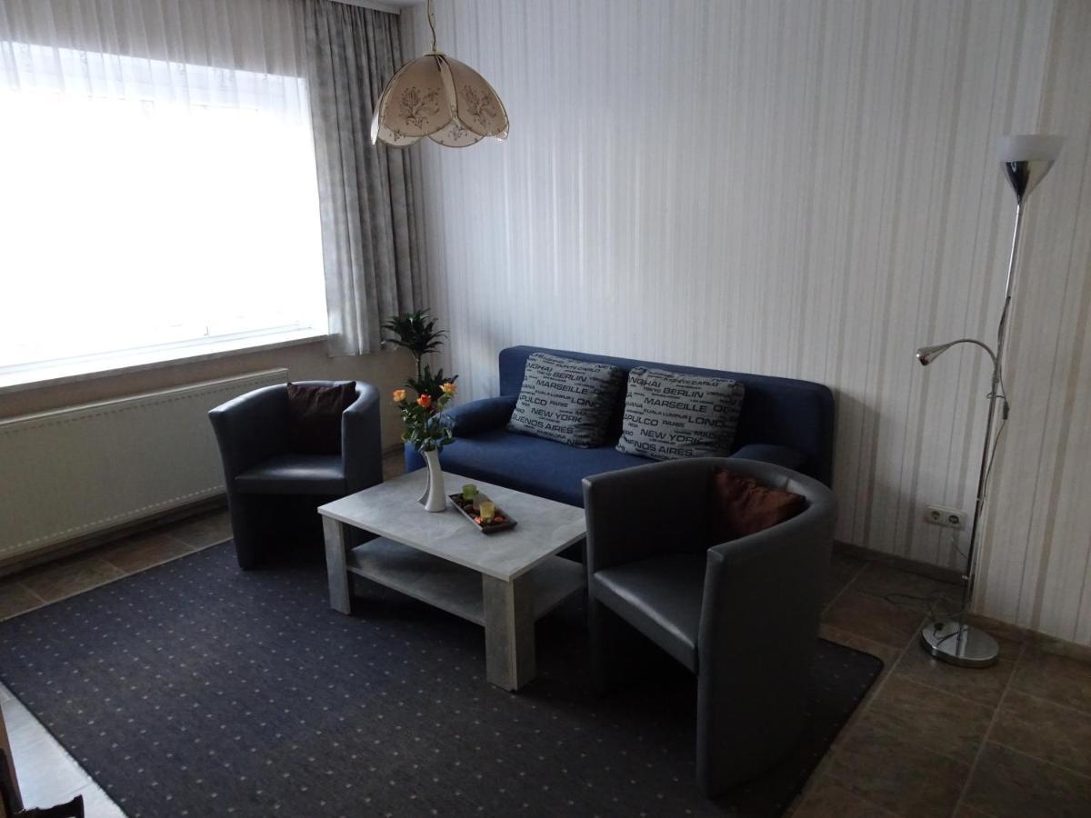 Ferienwohnung Boehnstedt Thale Eksteriør billede