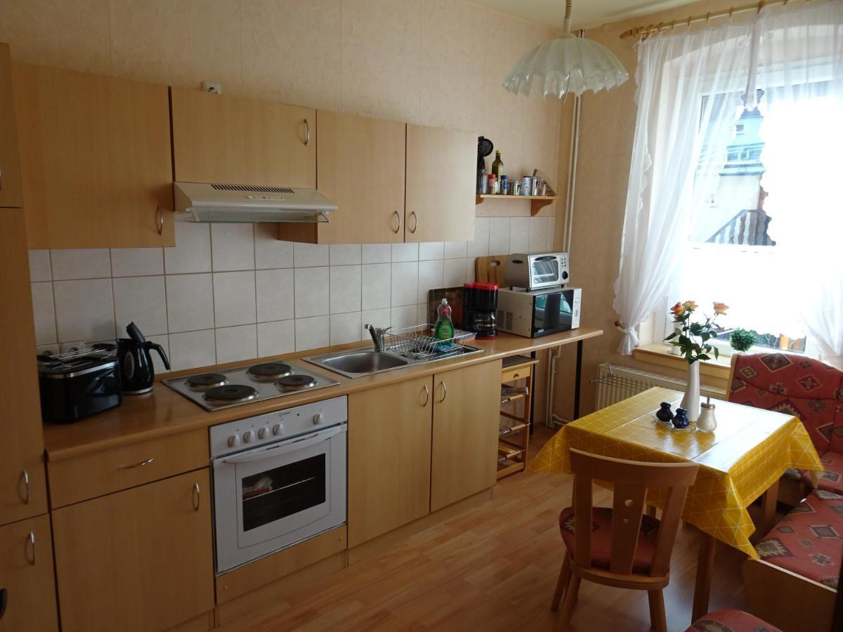 Ferienwohnung Boehnstedt Thale Eksteriør billede