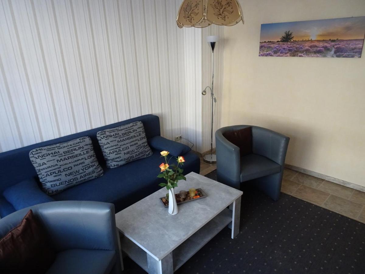 Ferienwohnung Boehnstedt Thale Eksteriør billede