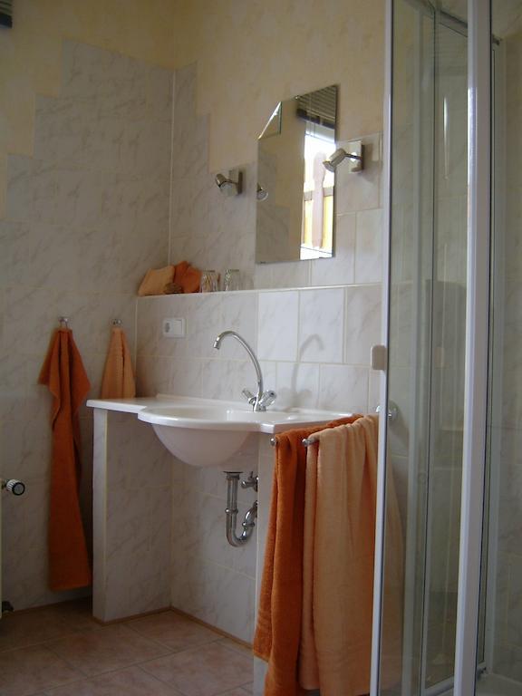 Ferienwohnung Boehnstedt Thale Eksteriør billede